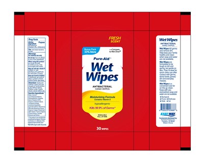 Pouch (0888 Hand Wipes)
